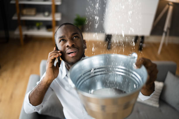 Best Water damage restoration near me  in Navy, VA
